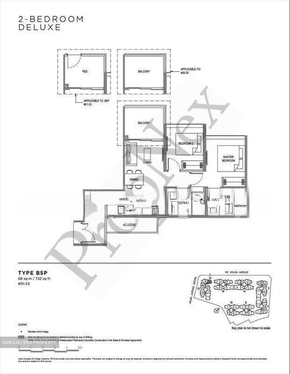 Verdale (D21), Apartment #623143571